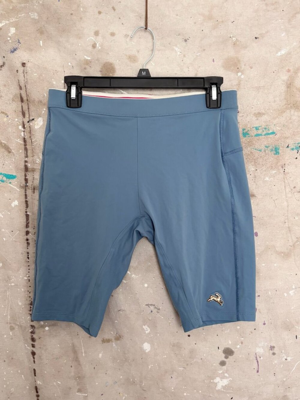 Tracksmith Turnover Half Tights Lined